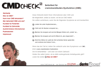 Tablet Screenshot of cmd-check.de
